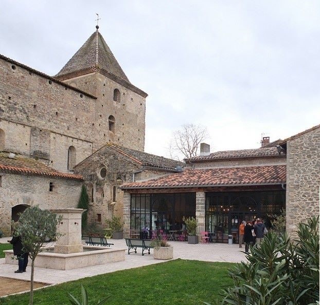 Abbaye de Saint Polycarpe